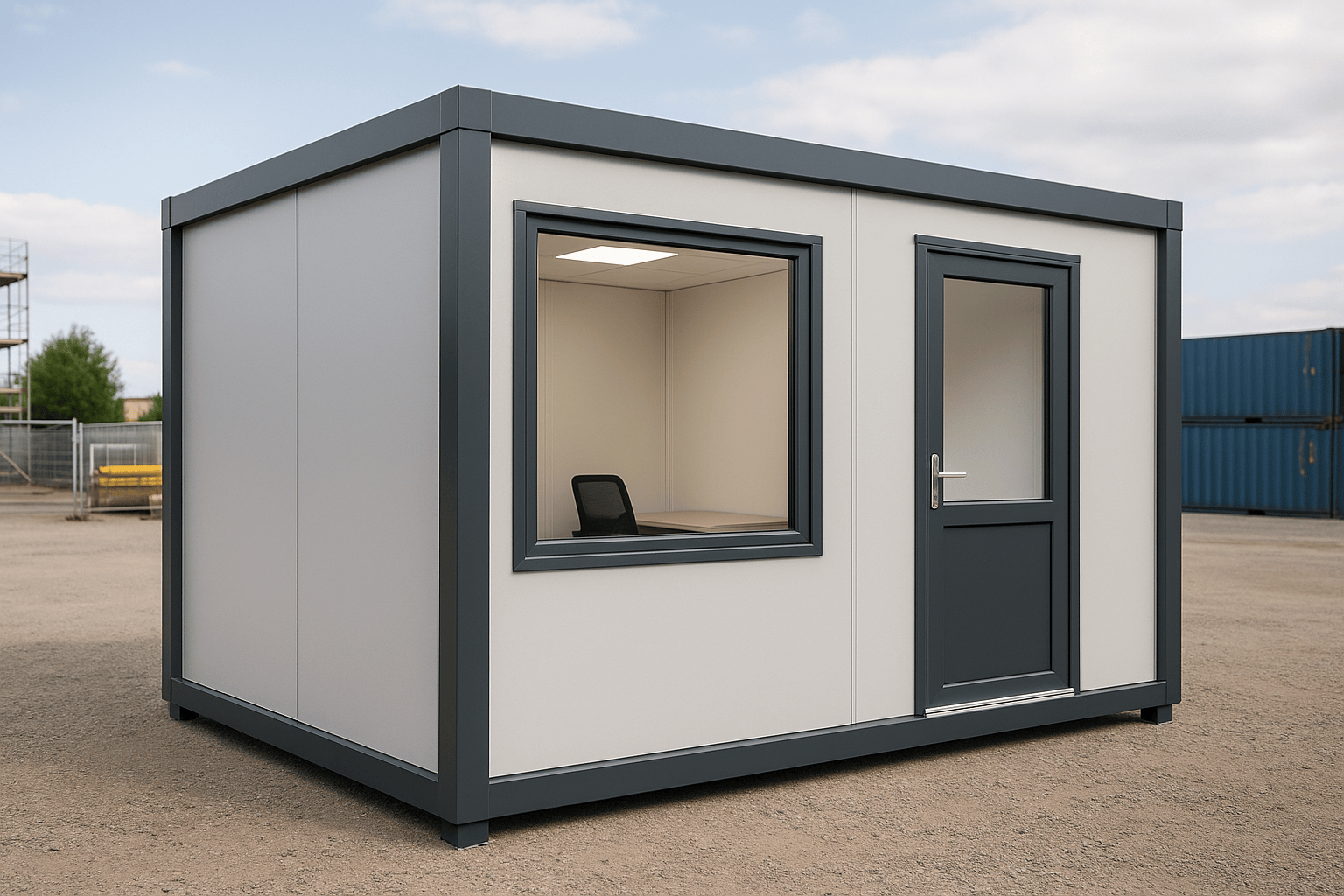Fixed Cabins