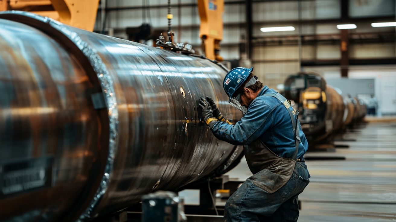Fuel Tank Maintenance
