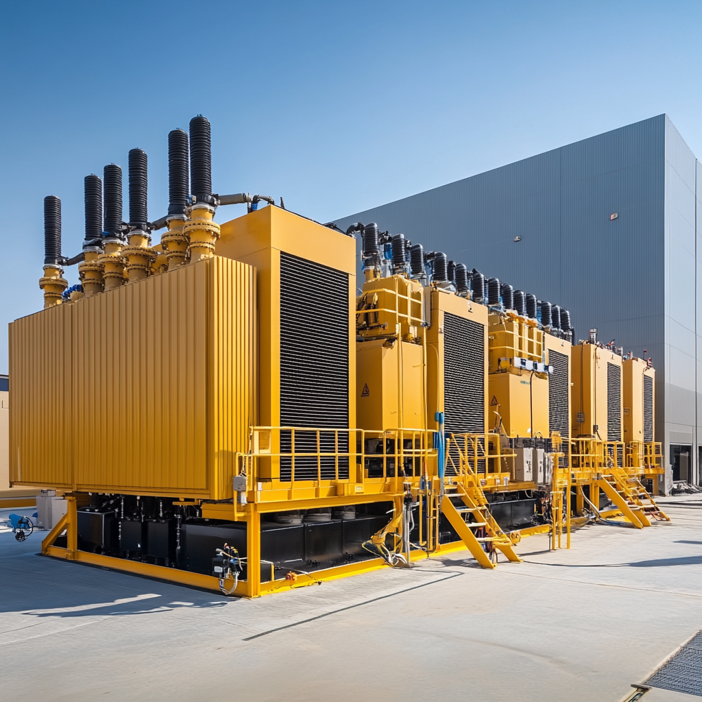 Prime Power Generators