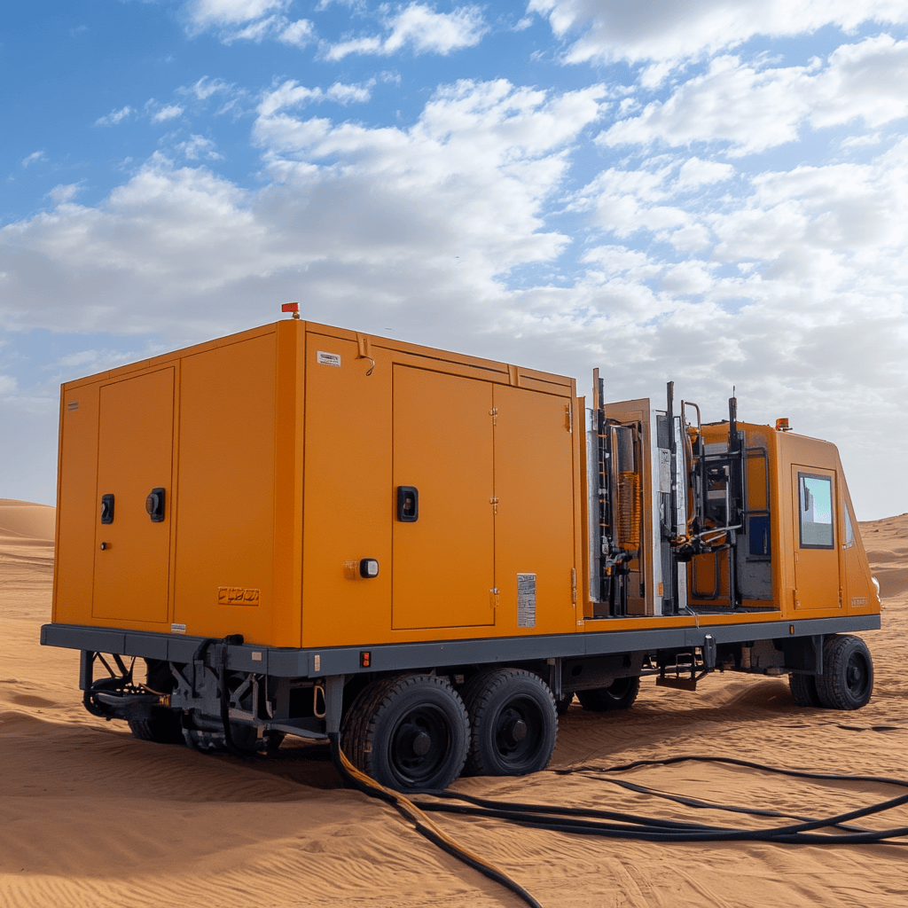 Portable Generators