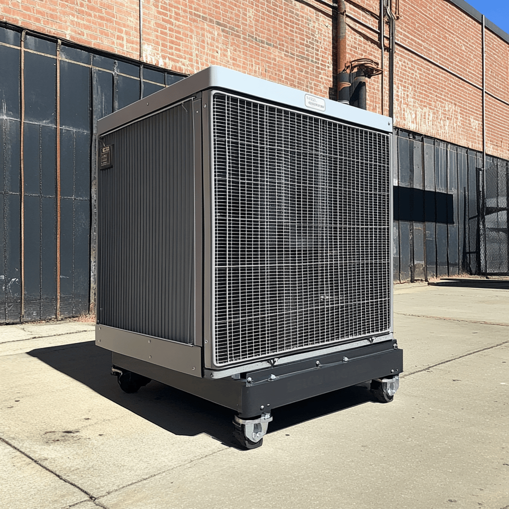 Industrial Portable AC