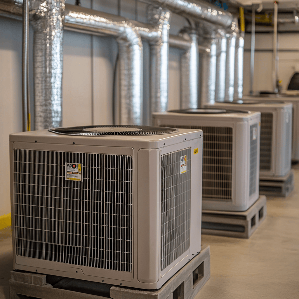 Central HVAC